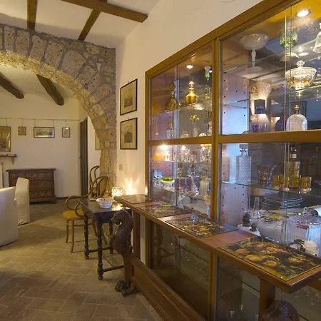 Castello Di Diffuso In Dimora D'epoca Proceno