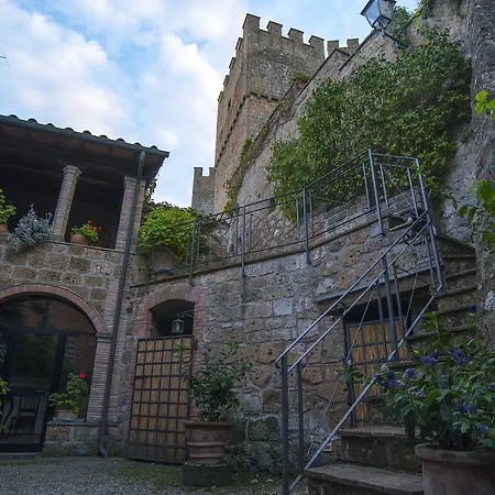 Castello Di Diffuso In Dimora D'epoca 3*