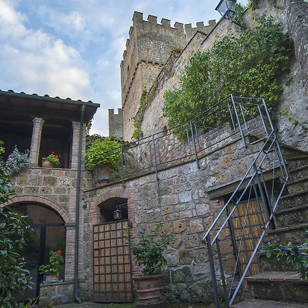 Hotel Castello Di Diffuso In Dimora D'epoca