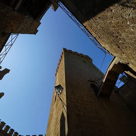 Hotel Castello Di Diffuso In Dimora D'epoca Proceno