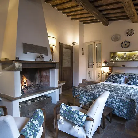 Castello Di Diffuso In Dimora D'epoca Hotel Proceno