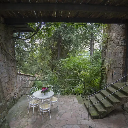 Castello Di Diffuso In Dimora D'epoca Hotel Proceno