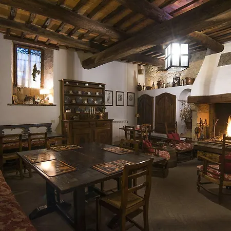 Castello Di Diffuso In Dimora D'epoca Hotel Proceno