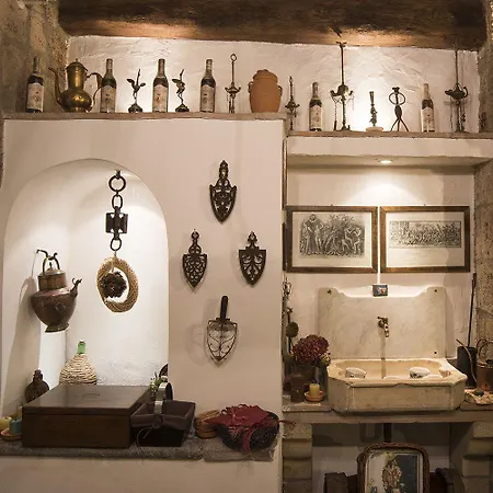 Castello Di Diffuso In Dimora D'epoca Proceno