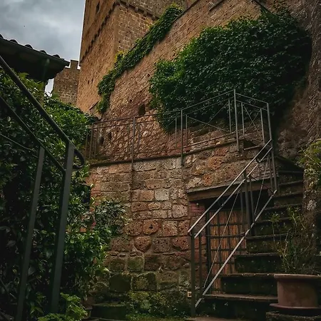 Castello Di Diffuso In Dimora D'epoca 호텔 프로세노