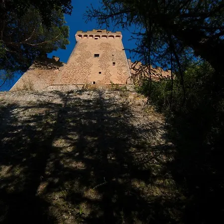 Castello Di Diffuso In Dimora D'epoca 3* Proceno