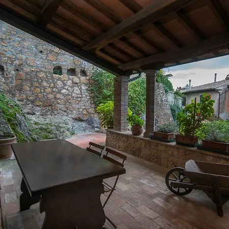 Castello Di Diffuso In Dimora D'epoca 3* Proceno