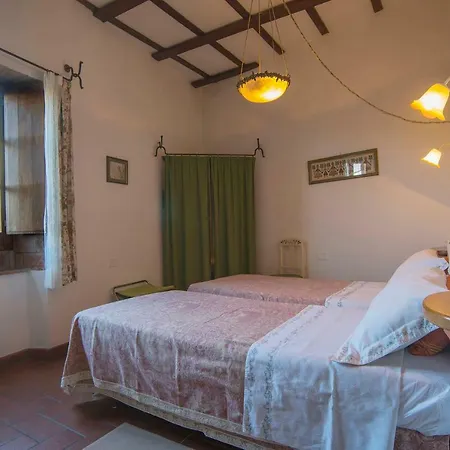 Castello Di Diffuso In Dimora D'epoca Hotel 3*