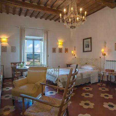 Castello Di Diffuso In Dimora D'epoca Hotel Proceno