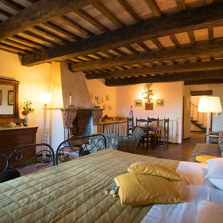 Castello Di Diffuso In Dimora D'epoca Hotel