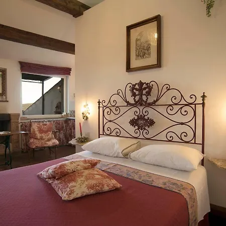 Castello Di Diffuso In Dimora D'epoca Hotel Proceno