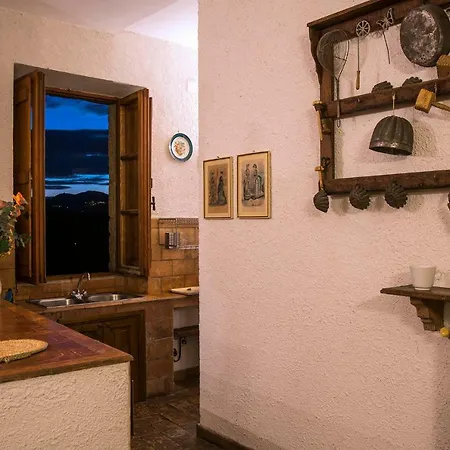 Castello Di Diffuso In Dimora D'epoca Proceno