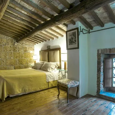 Castello Di Diffuso In Dimora D'epoca Hotel Proceno