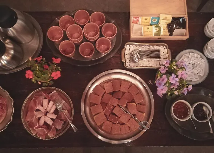 Hotel Castello Di Diffuso In Dimora D'epoca 3*