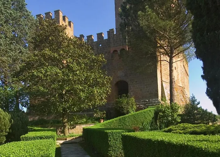 Castello Di Diffuso In Dimora D'epoca
